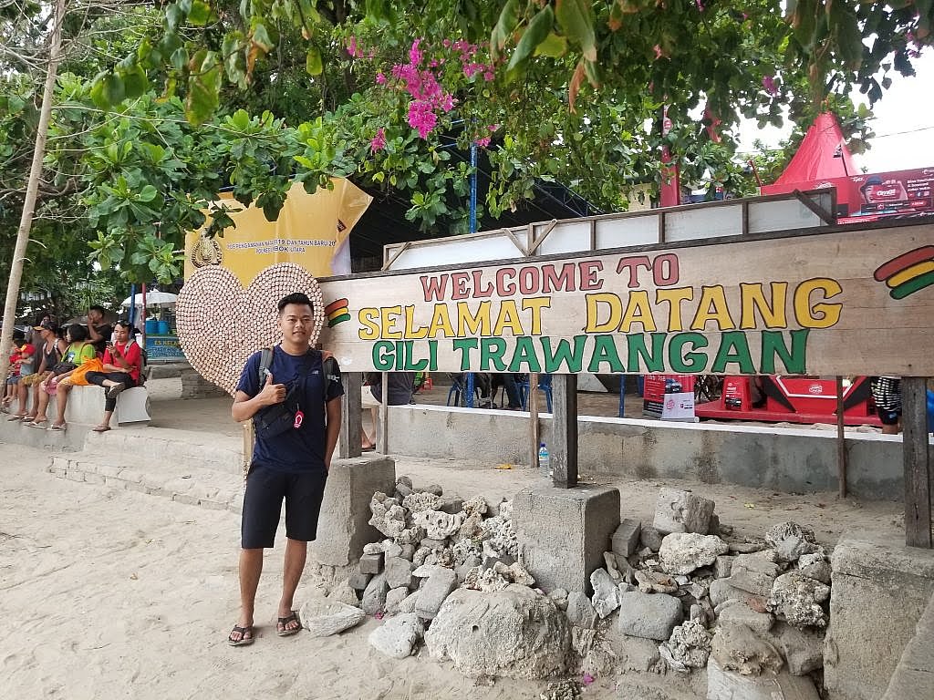 Pulau Gili Trawangan